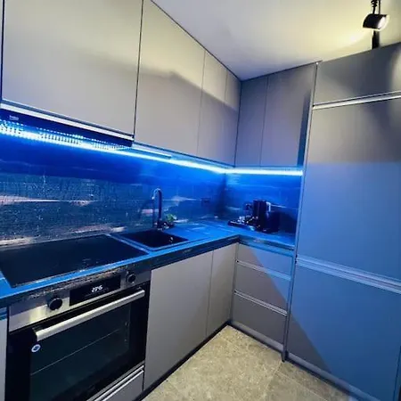 Impact Apartments Piteşti Extérieur photo
