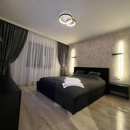 Impact Apartments Piteşti Extérieur photo