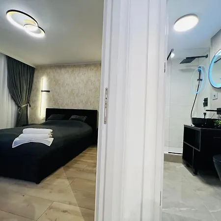 Impact Apartments Piteşti Extérieur photo