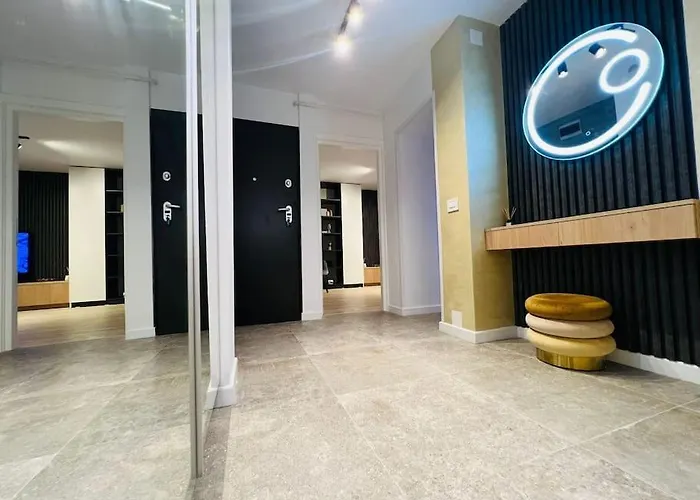 Impact Apartments
